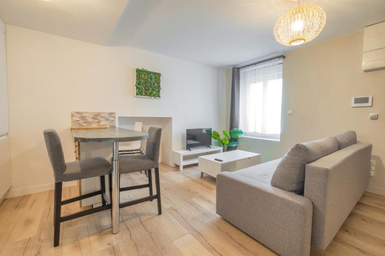 Apartament Triplex Cosy Reims Zewnętrze zdjęcie